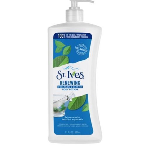 St Ives Collagen & Ellastin Lotion 621mls