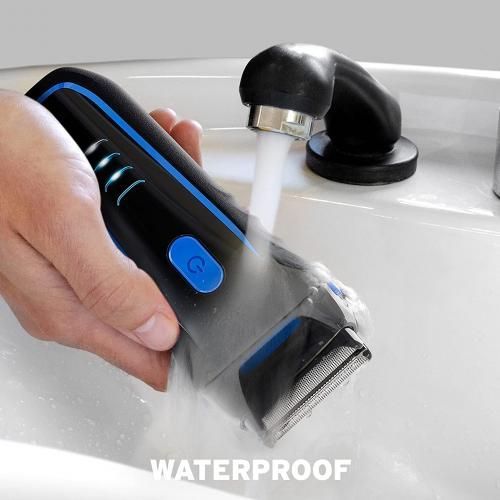 Wahl Clean and Close, Men’s Shaver - Black