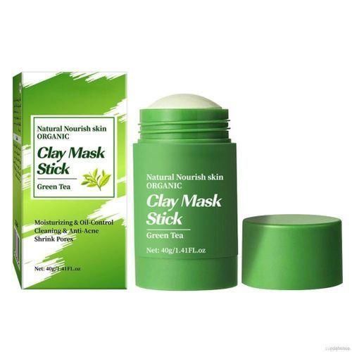 Mask Green Mask Stick Facial Mask For Black Spots And Pimples
