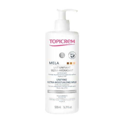 Topicrem Mela Unifying Ultra-Moisturizing Milk