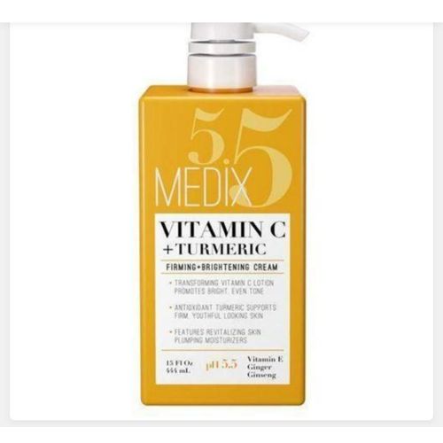 Medix 5.5 Vitamin C+ Turmeric Firming And Brightening