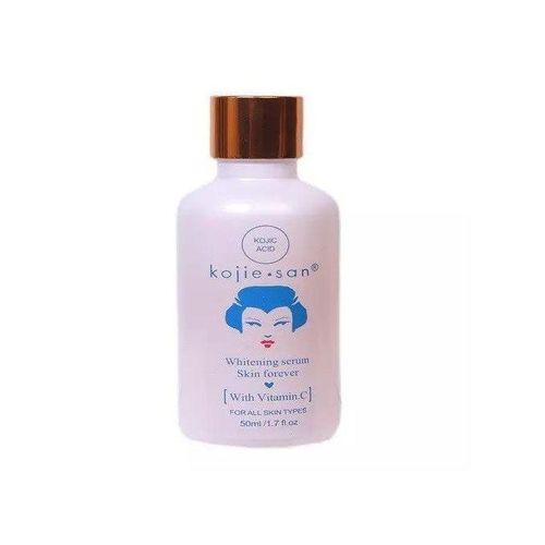 Kojic Acid Whitening Serum With Vitamin C - 50ml