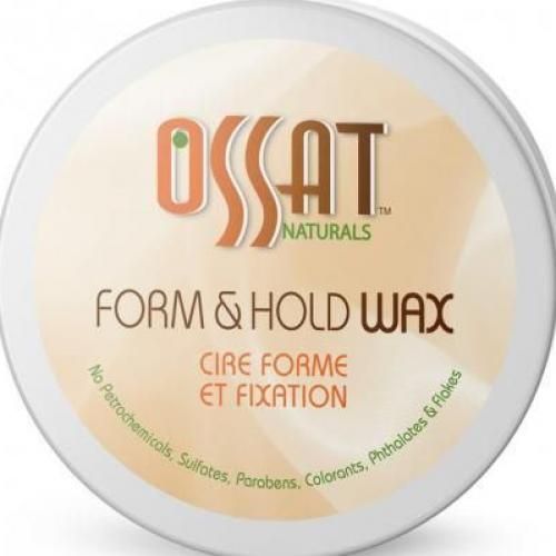 Ossat Naturals Form & Hold Wax 454g