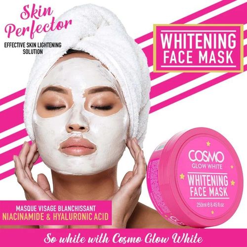Cosmo Glow White Skin Perfector Whitening Face Mask &ndash;250Ml