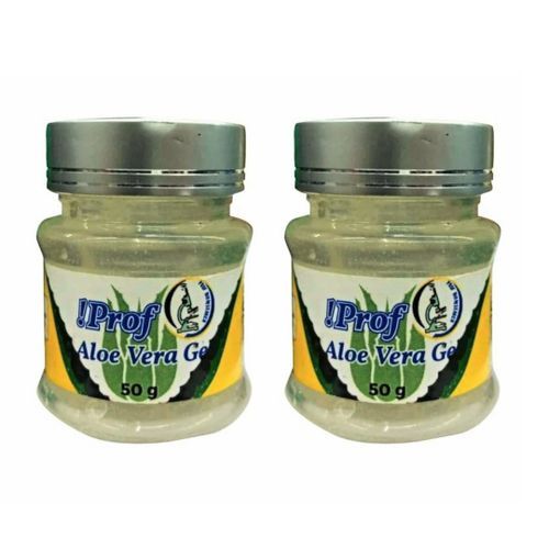 !Prof 2Packs 50g !Prof Aloe Vera Gel