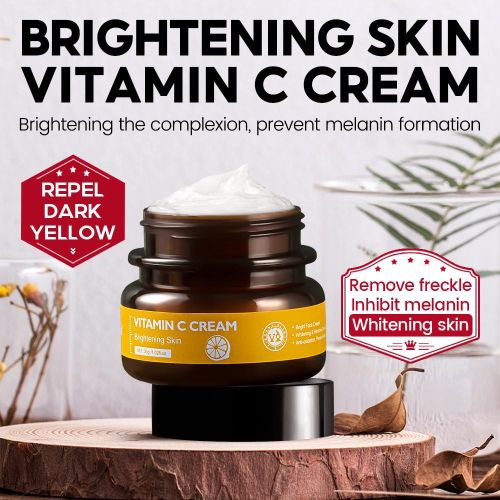 Vitamin C Black Spot Removal Cream - 30g