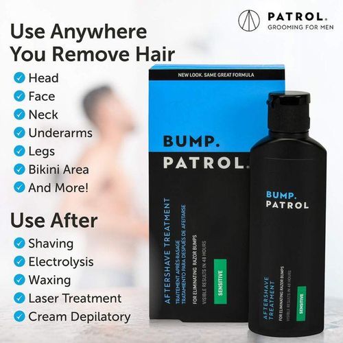 8 Other Reasons After Shave Treatment Sensitive