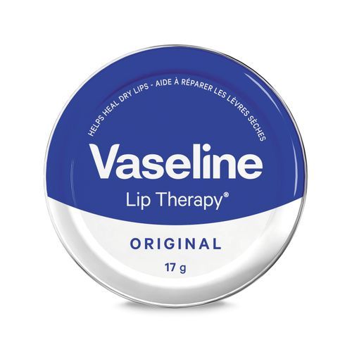 Vaseline Lip Therapy Original Tin, 17 g (UK)