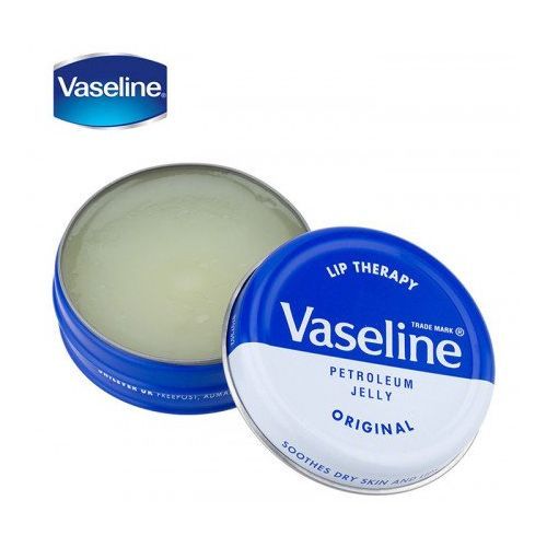 Vaseline Lip Therapy Original Tin, 17 g (UK)