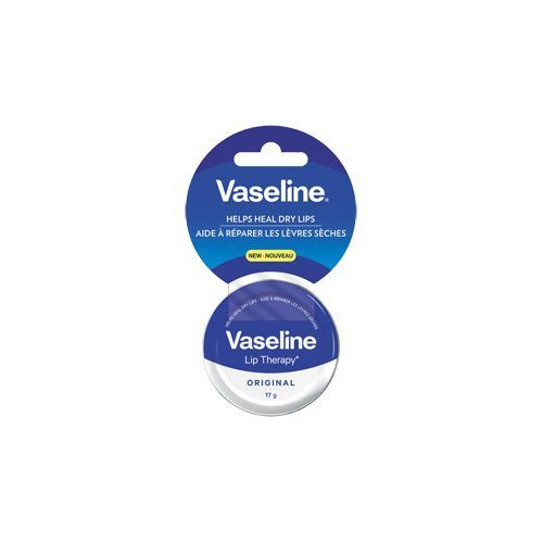 Vaseline Lip Therapy Original Tin, 17 g (UK)