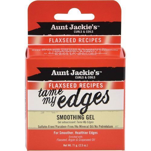 Aunt Jackie'S Flaxseed Recipies Tame My Edges Smoothing Gel 71g