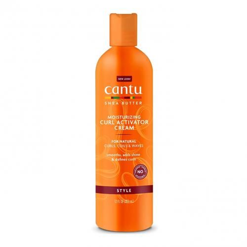 Cantu Shea Butter Moisturizing Curl Activator Cream 355ML