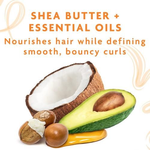 Cantu Shea Butter Moisturizing Curl Activator Cream 355ML