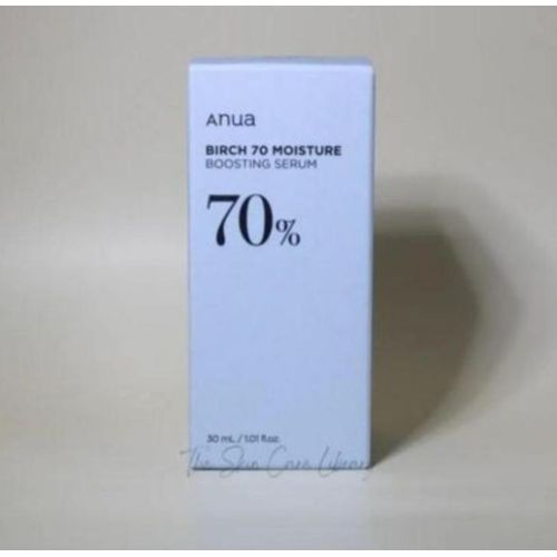 Anua Birch 70% Moisture Boosting Serum