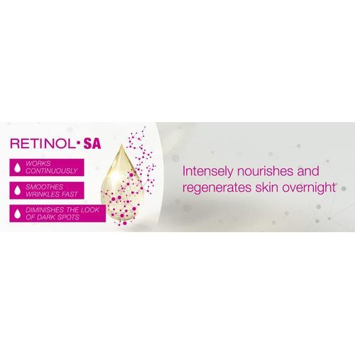 Neutrogena Rapid Wrinkle Repair Retinol Face Serum, Deep Wrinkle Treatment, 0.3% Concentrated Retinol, 1oz