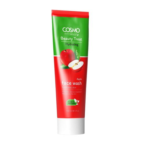 Cosmo Apple Hydrating Face Wash-150Ml