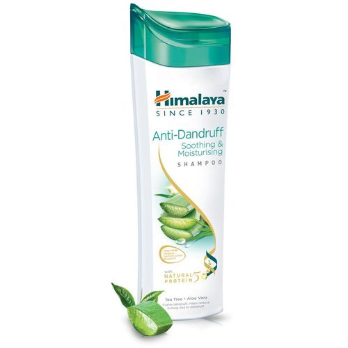 Himalaya Anti Dandruff Soothing Moisturizing Shampoo
