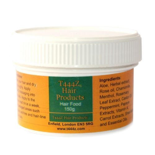 T444Z Hair food