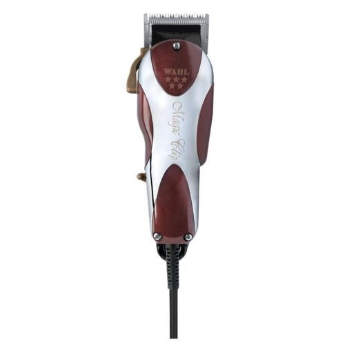 Wahl Magic Clip Corded 5* Professional Hair Clipper / 3 pin - Red