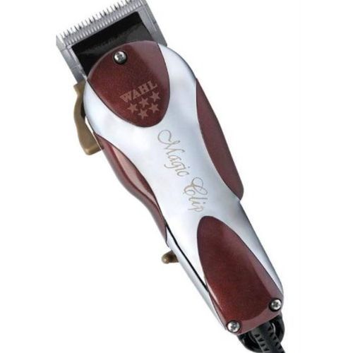 Wahl Magic Clip Corded 5* Professional Hair Clipper / 3 pin - Red
