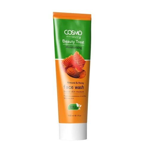 Cosmo Almond & Honey Face Wash-150Ml