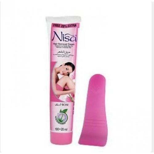 Nisa Hair Remover Cream