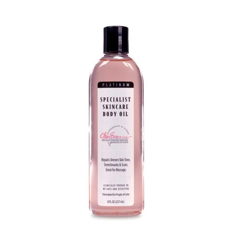 Clear Essence My Natural Beauty Skin Tone Specialist Skincare Body Oil-Pink