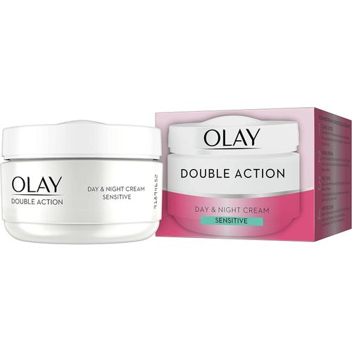 Olay Double Action Day & Night Cream-White