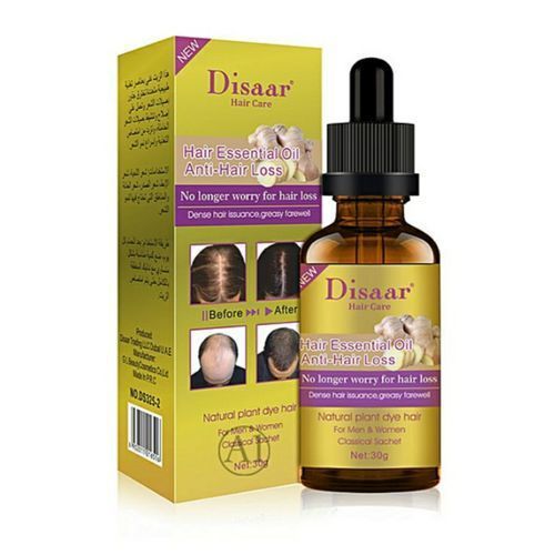 Disaar Hair Care Essential  Oil Anti Hair Loss 30g