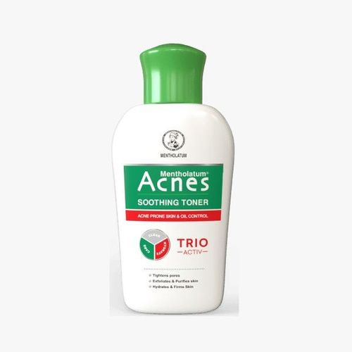 ACNES Soothing Toner 90ml-White