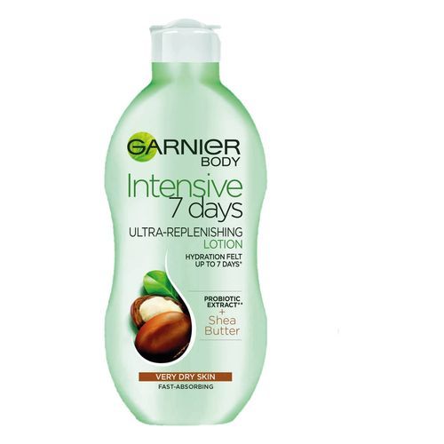 Garnier 7 Days Intensive Ultra-Replenishing body lotion
