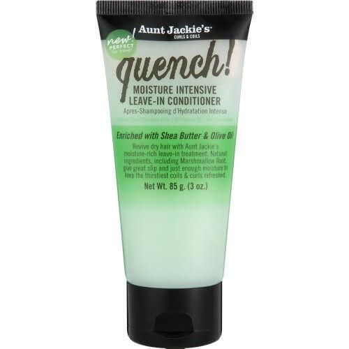 Aunt Jackie'S Quench! Intense Moisture Leave-In Conditioner 85g