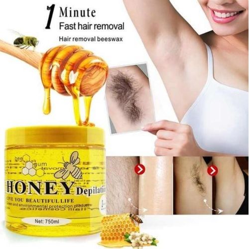 8 Other Reasons Honey Hair Wax