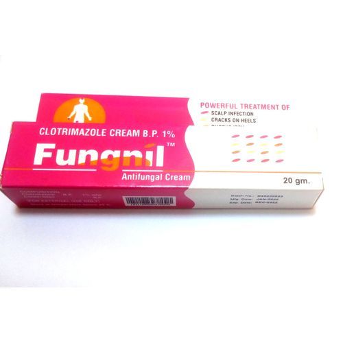 Fungicure Fungnil Antifungal Cream - 20g