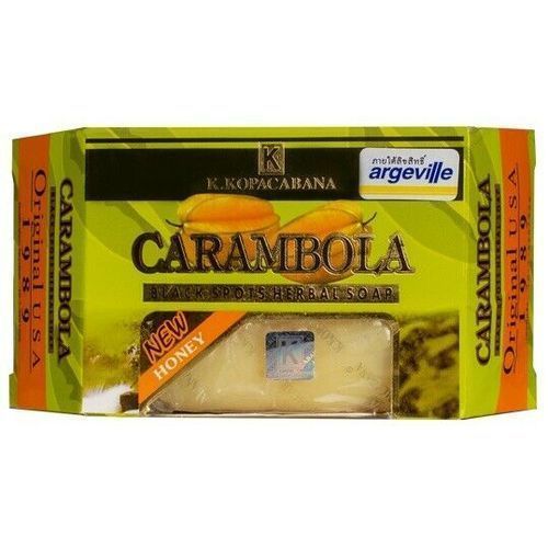 Carambola Black Spots Herbal Soap