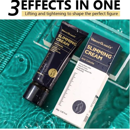 SlimFast Loss & Fat Burning Slimming Cream Hydrating And Moisturizing Slimming Cream for Creating S-Shaped