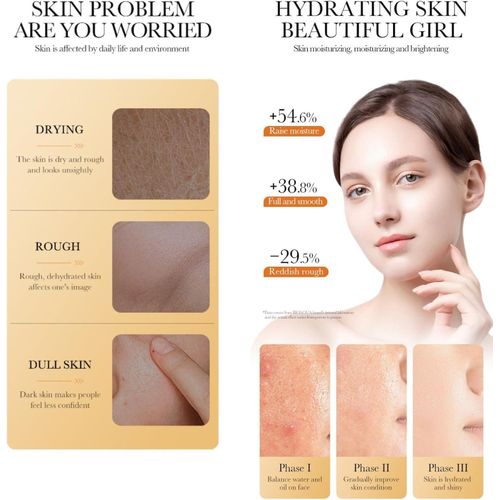 Lanbena SADOER Turmeric Cream, Anti Acnes, Oil Control Tumeric Face Controls Oil, Moisturize, Smoothening, Fade Dark marks, Acne TreatmentCream