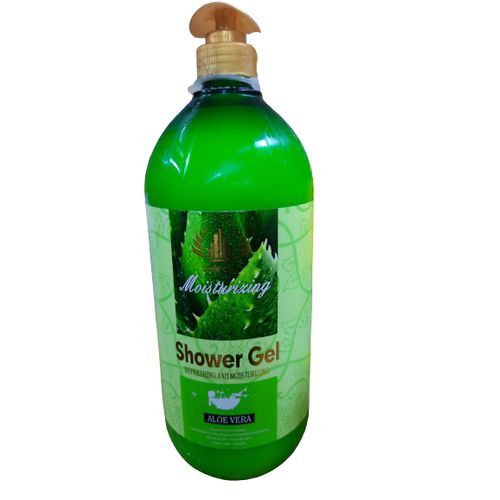 Tree City Aloe Vera Refreshing And Moisturizing Shower Gel