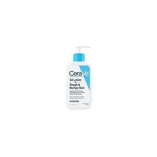 Cerave SA Body Lotion For Dry, Rough & Bumpy Skin.