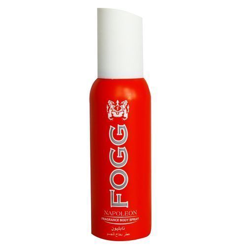 Fogg Napoleon Fragrance Body Spray for Men - 120ml