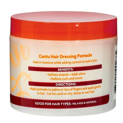 Cantu Shea Butter Hair Dressing Pomade Cantu, 113g