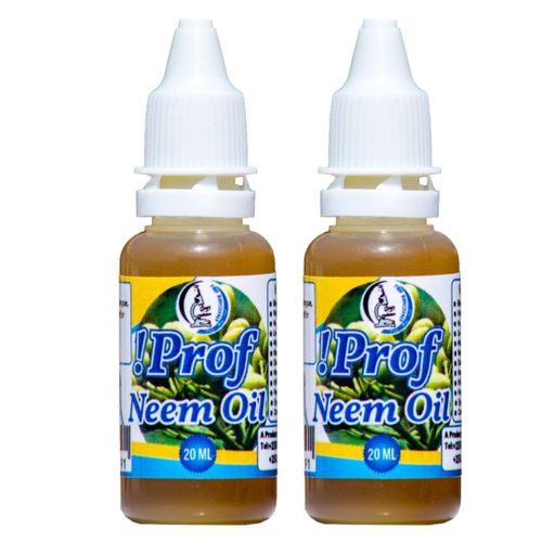 !Prof Two Pack Of Neem Oil