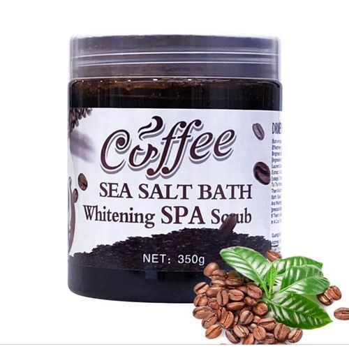 Meinaier Coffee Sea Salt Spa Scrub