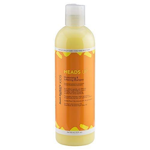 Aunt Jackie'S Kids Heads Up Moisturizing & Softening Shampoo