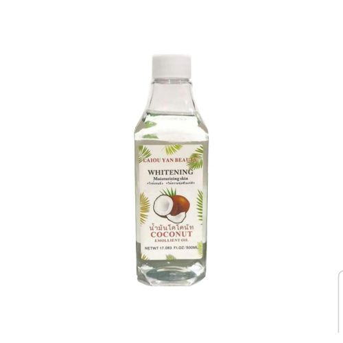 LAIOU YAN BEAUTY Coconut Emollient Oil Beauty Moisturizing Skin,
