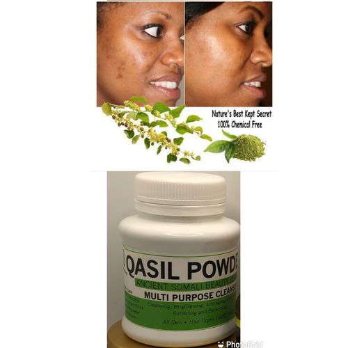 New Qasil Powder Ancient Somali Beauty Secret for skin care