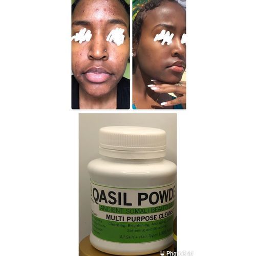 New Qasil Powder Ancient Somali Beauty Secret for skin care