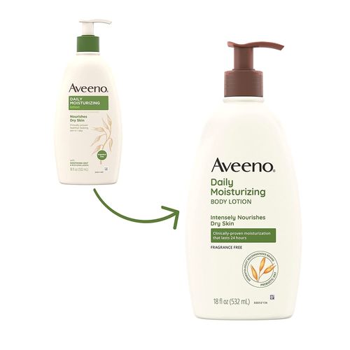Aveeno Active Naturals Daily Moisturizing Lotion - 532ml