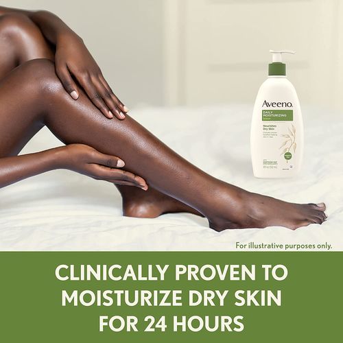 Aveeno Active Naturals Daily Moisturizing Lotion - 532ml