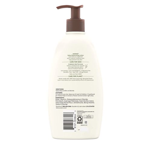 Aveeno Active Naturals Daily Moisturizing Lotion - 532ml